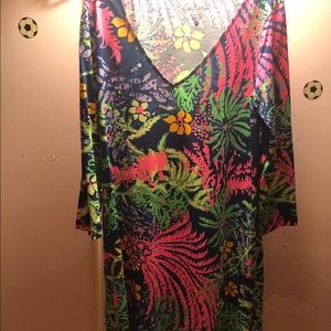 Lilly Pulitzer Erin Dress NWT in “All A Glow”